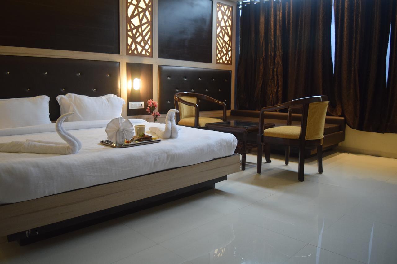Hotel Dayal Shree Paradise Bhopal Exterior foto