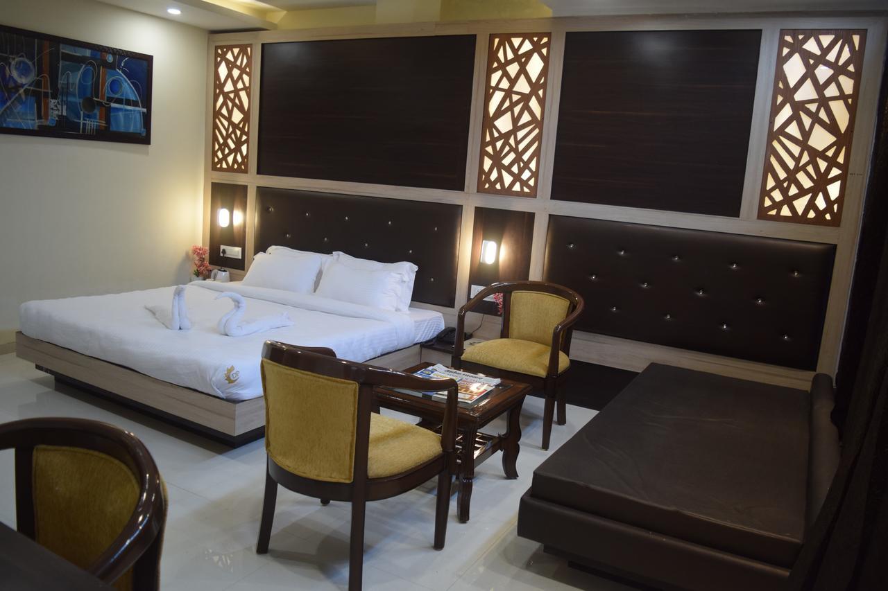 Hotel Dayal Shree Paradise Bhopal Exterior foto