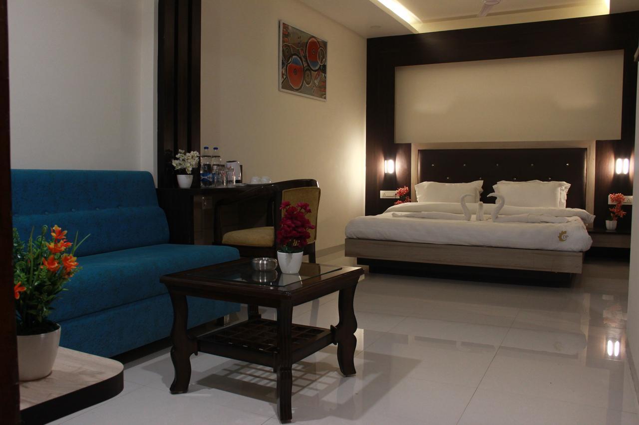Hotel Dayal Shree Paradise Bhopal Exterior foto