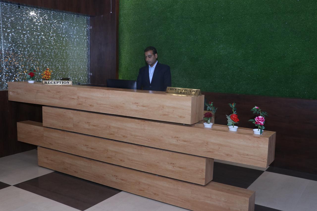 Hotel Dayal Shree Paradise Bhopal Exterior foto