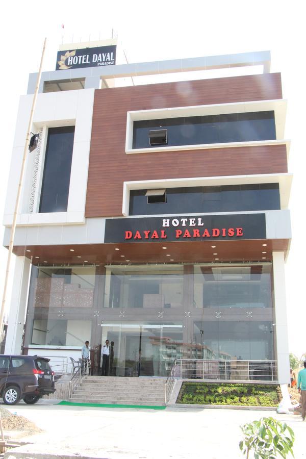 Hotel Dayal Shree Paradise Bhopal Exterior foto