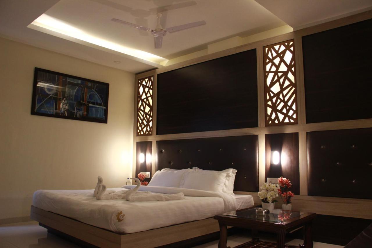 Hotel Dayal Shree Paradise Bhopal Exterior foto