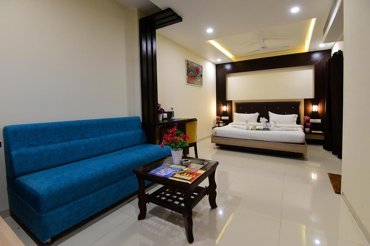 Hotel Dayal Shree Paradise Bhopal Exterior foto
