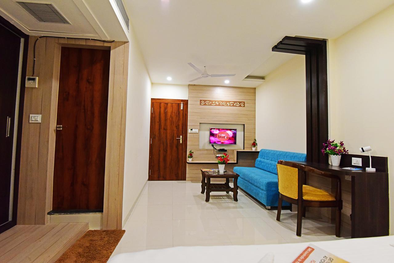 Hotel Dayal Shree Paradise Bhopal Exterior foto