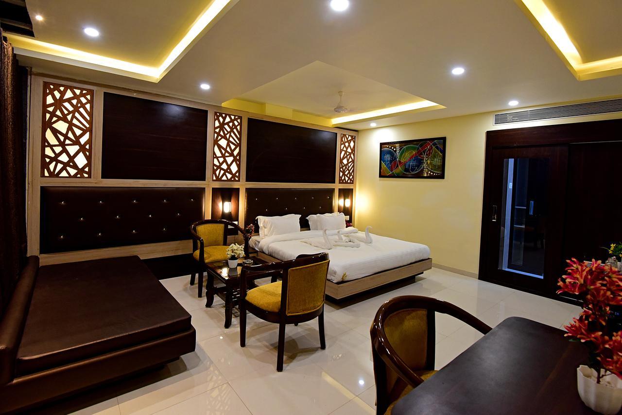 Hotel Dayal Shree Paradise Bhopal Exterior foto
