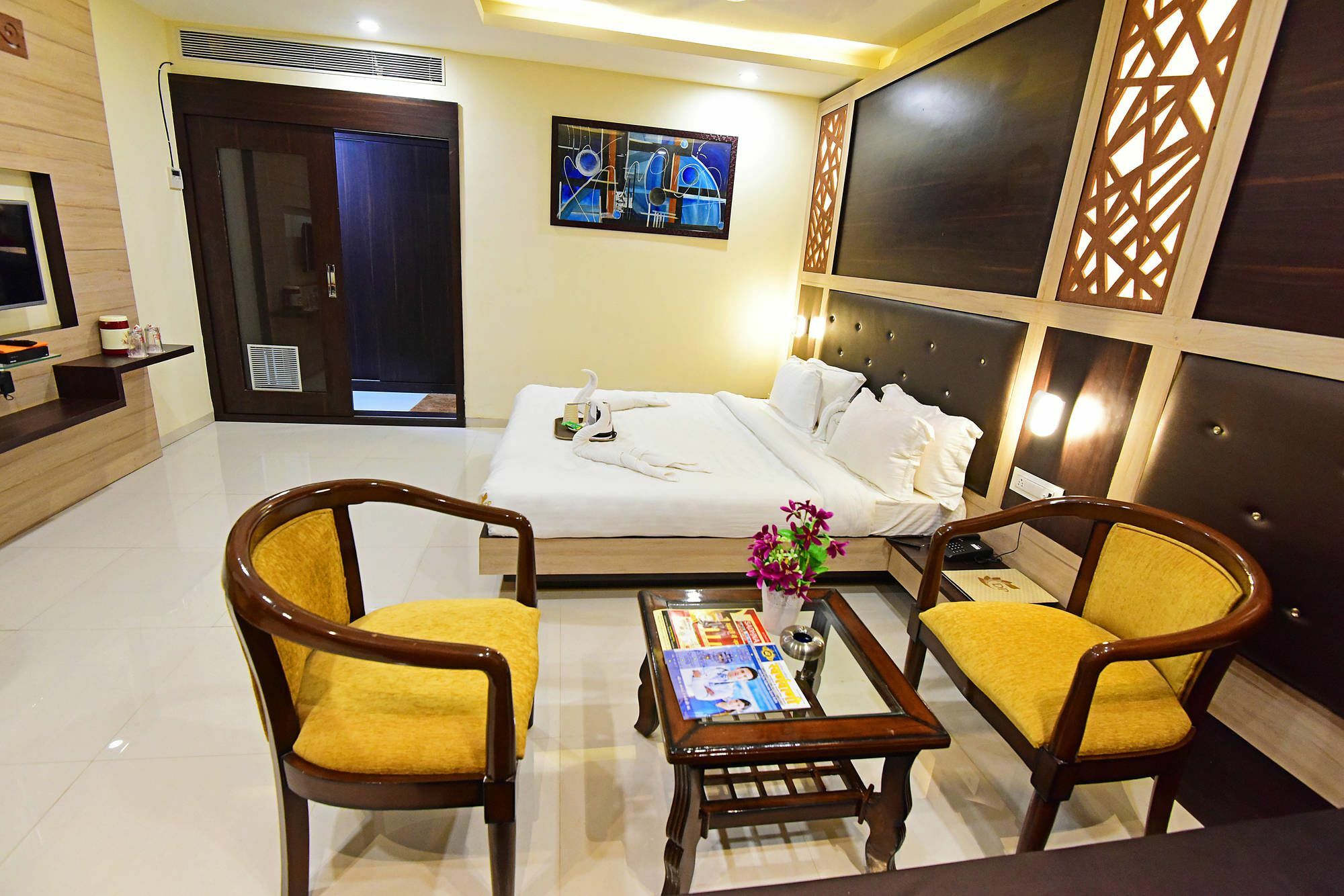 Hotel Dayal Shree Paradise Bhopal Exterior foto